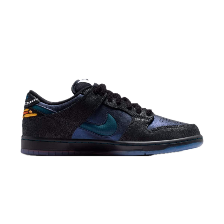 Nike SB Dunk Low Pro Bluetile Skateboards