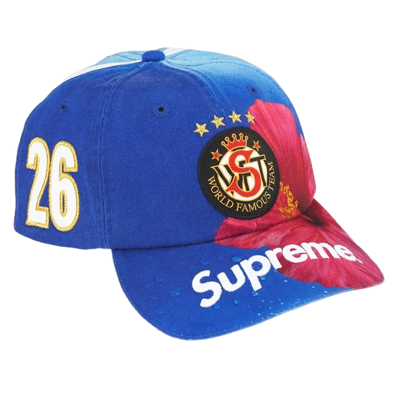 Supreme FIJI 6-Panel Multicolor