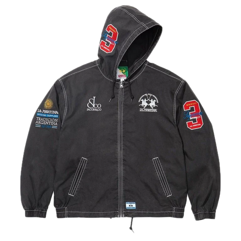 Supreme La Martina Jacob & Co Lightweight Hooded Jacket