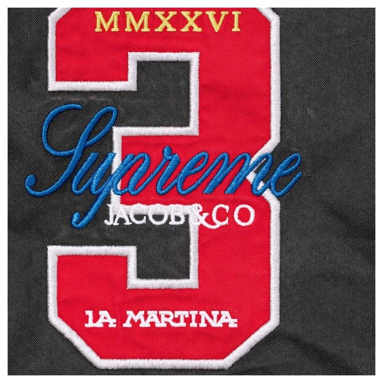 Supreme La Martina Jacob & Co Lightweight Hooded Jacket 2