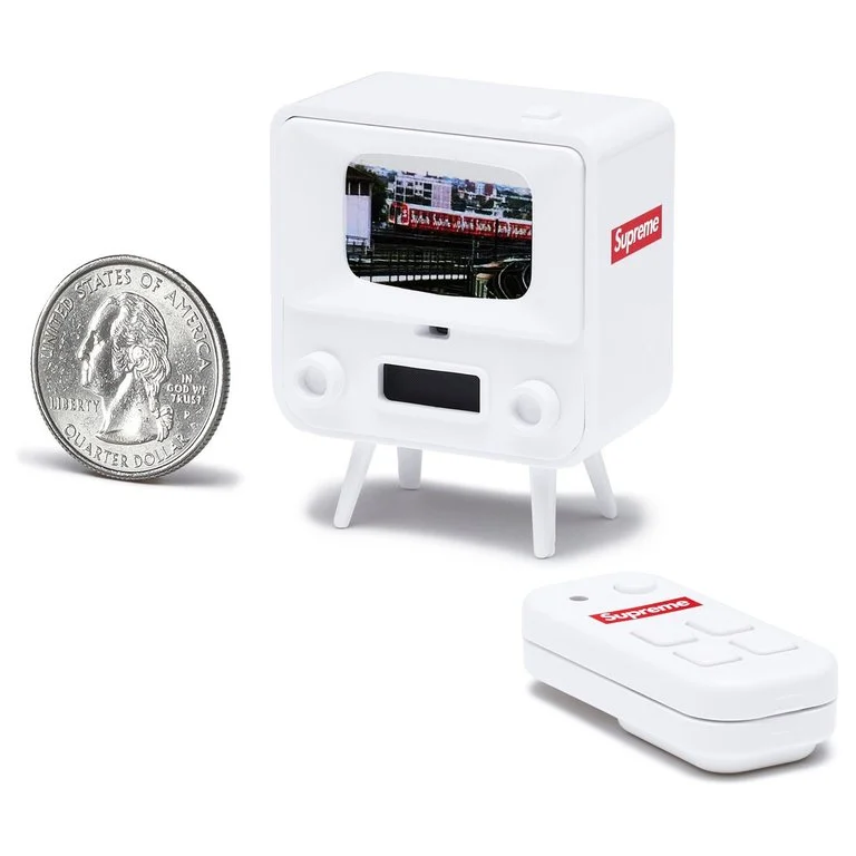 Supreme Tiny TV 2 4