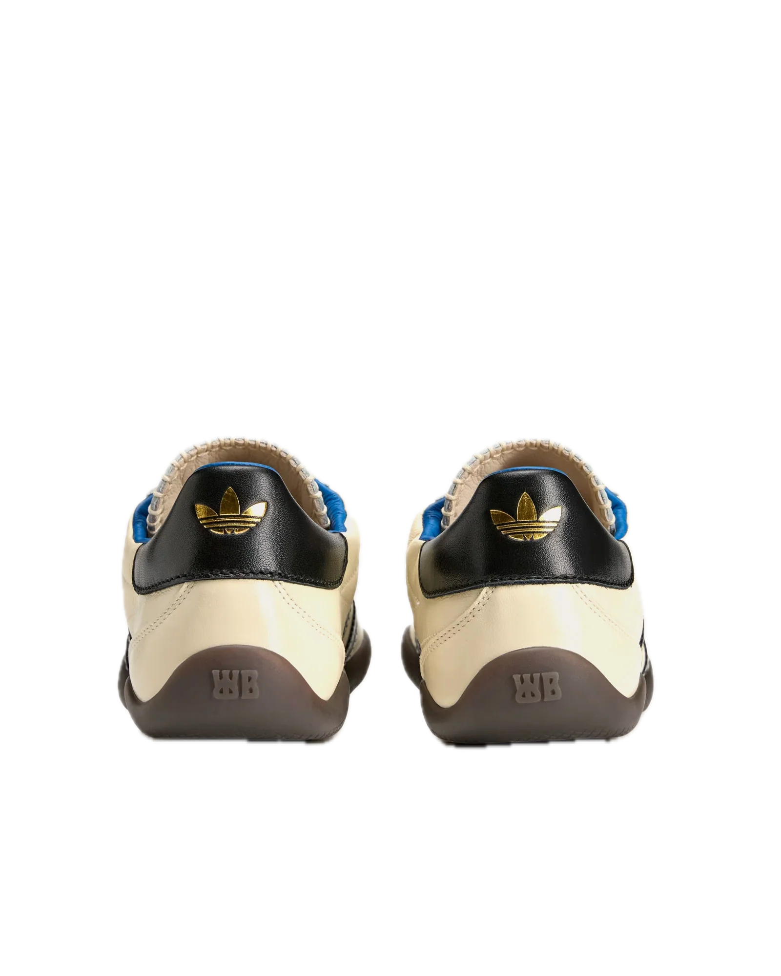 adidas Karintha OG Wales Bonner Black White Lush Blue 1