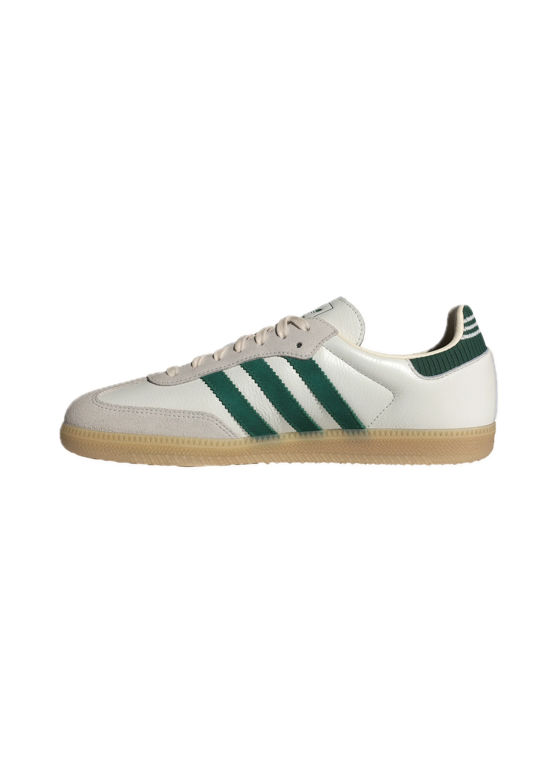 adidas Samba OG White Collegiate Green Gum 3
