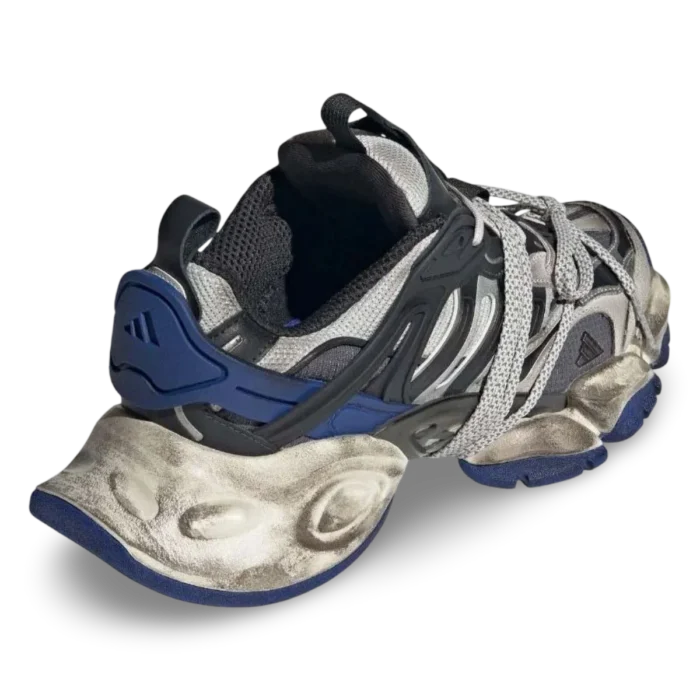 adidas Vento XLG Deluxe Grau Blau 3