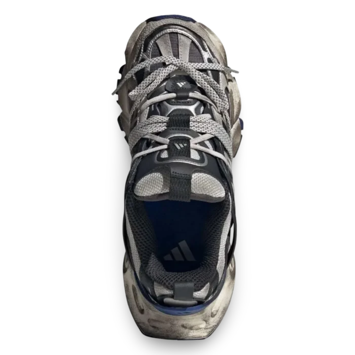 adidas Vento XLG Deluxe Grau Blau 6