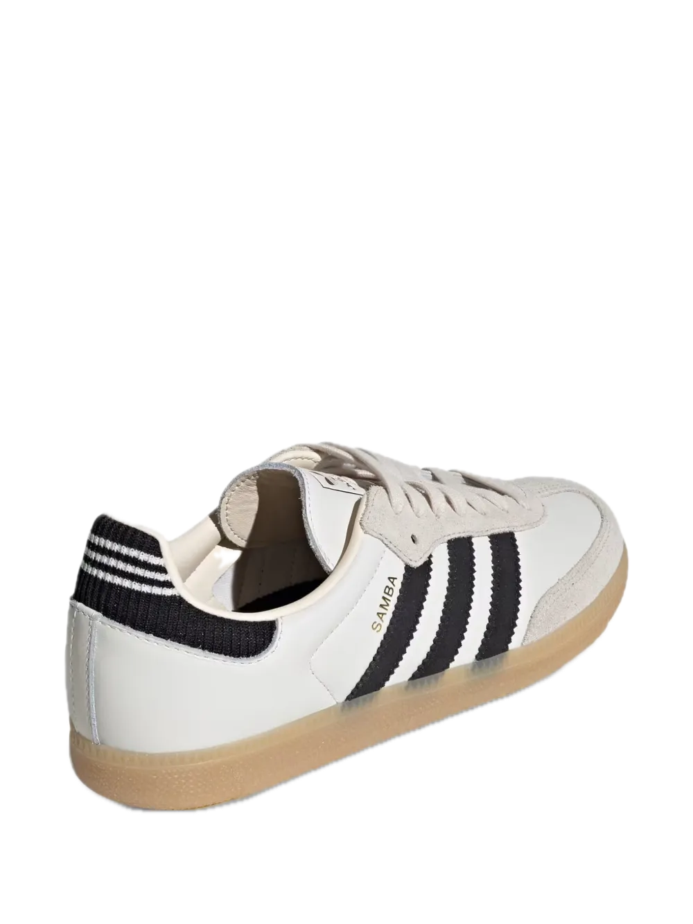 Adidas Samba OG Cloud White Core Black 2