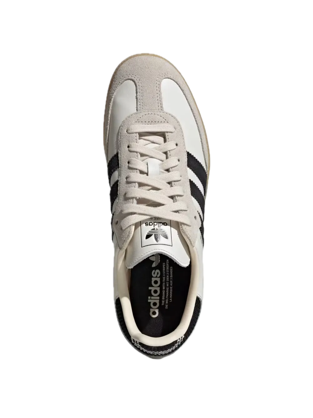 Adidas Samba OG Cloud White Core Black 4