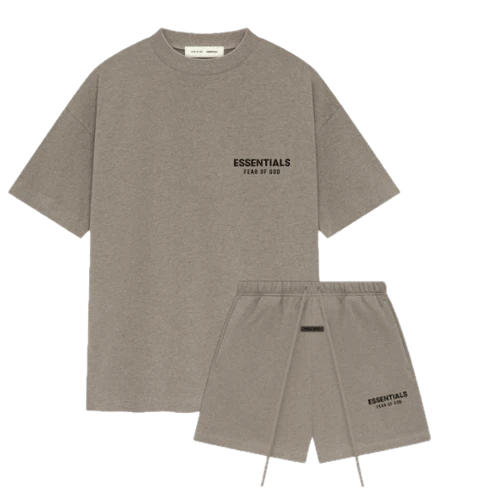 Fear of God Essentials Homestead Heather Summer Set