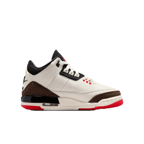 Jordan 3 Retro World's Best Dad (GS) 3