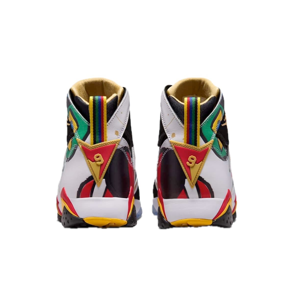 Jordan 7 Retro Miro (2026) 3