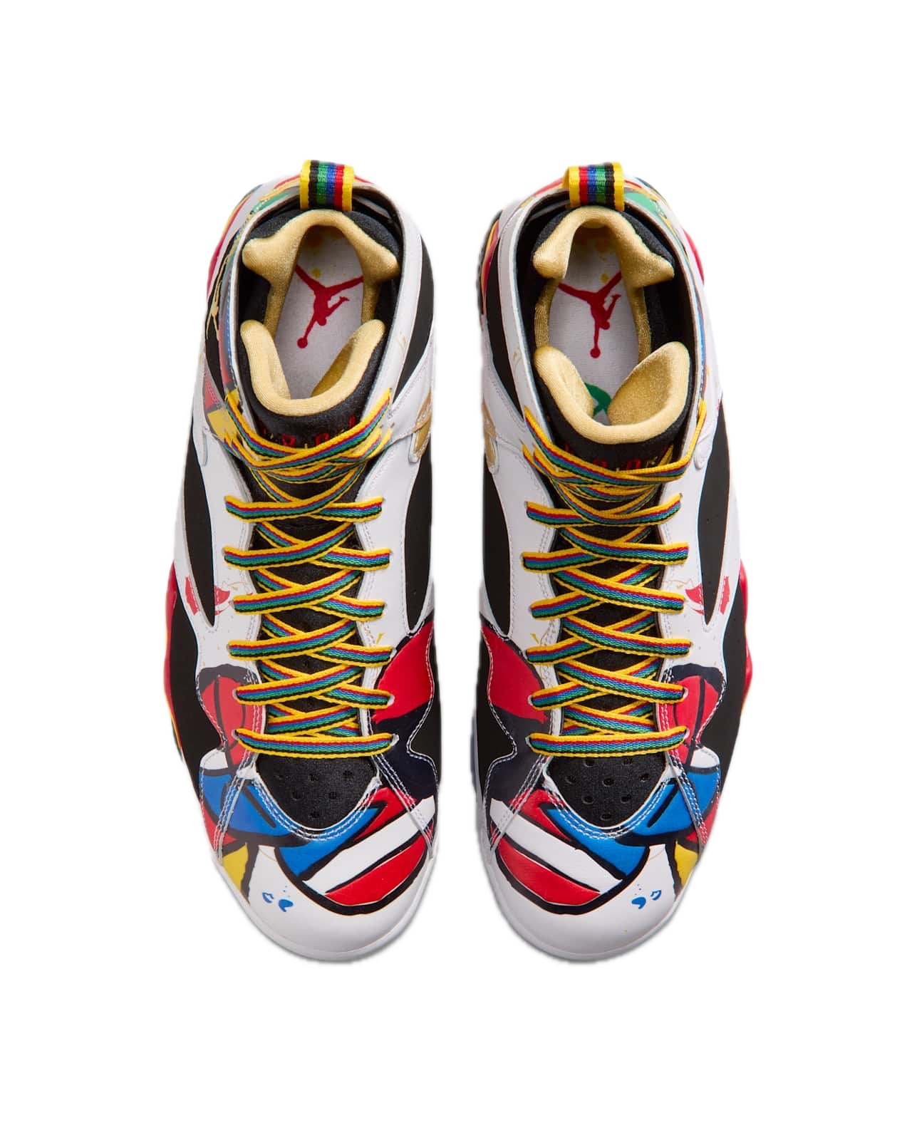Jordan 7 Retro Miro (2026) 4