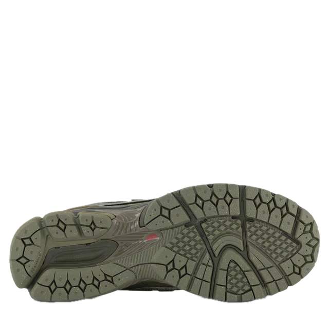New Balance 1906R Primaloft Dark Olivine Silver Metallic 2