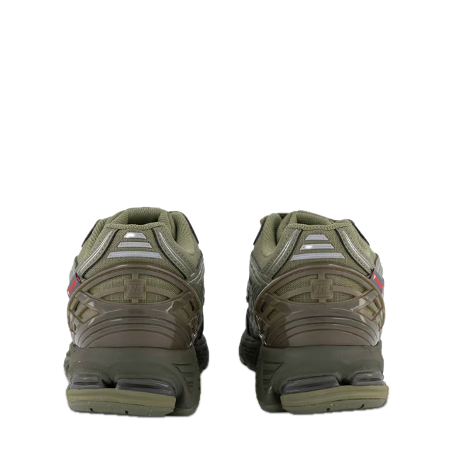 New Balance 1906R Primaloft Dark Olivine Silver Metallic 3