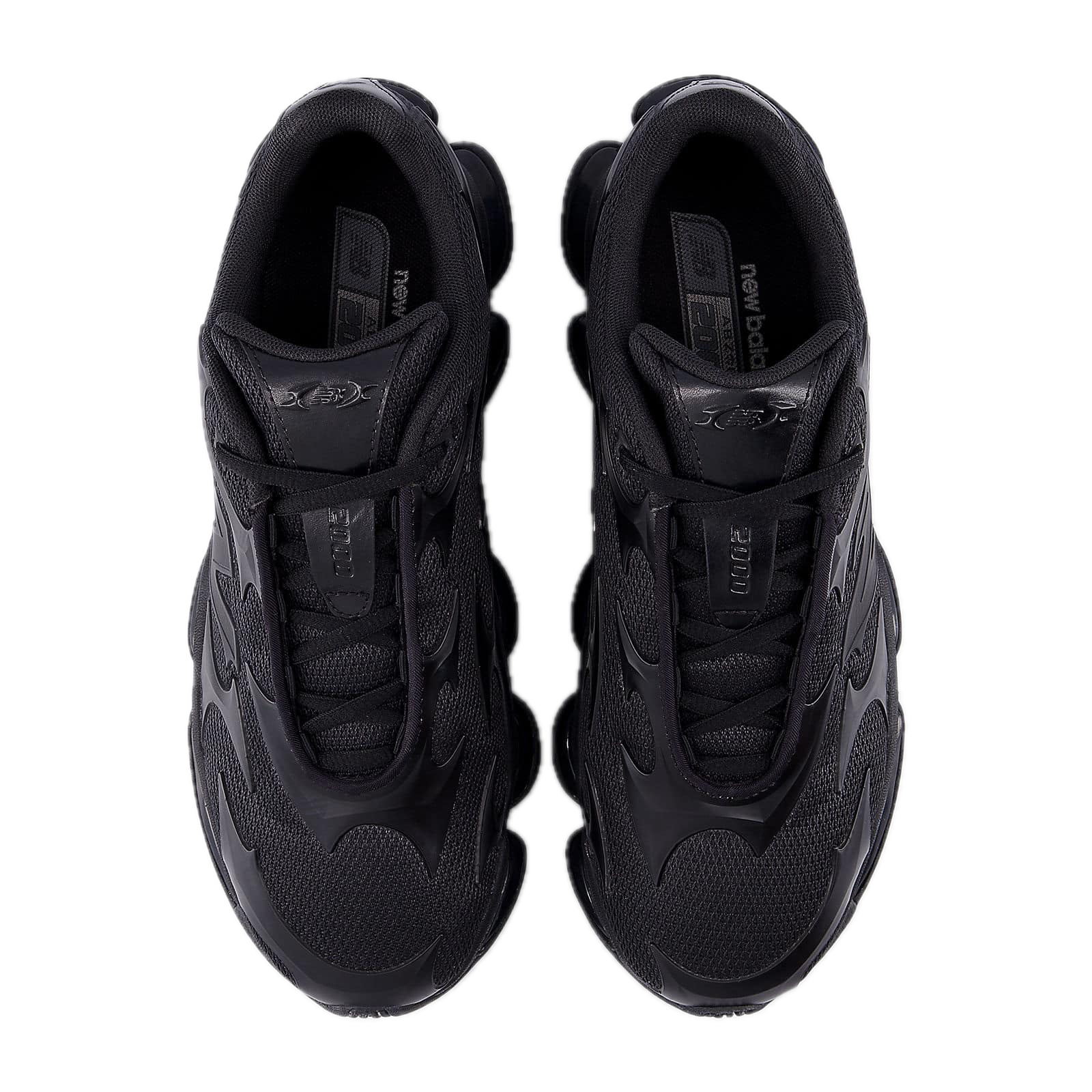 New Balance Abzorb 2000 Black 2