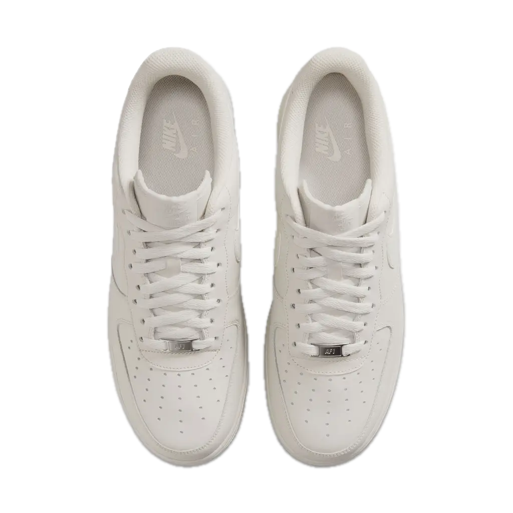 Nike Air Force 1 '07 Light Bone 1