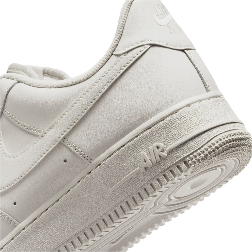 Nike Air Force 1 '07 Light Bone 4