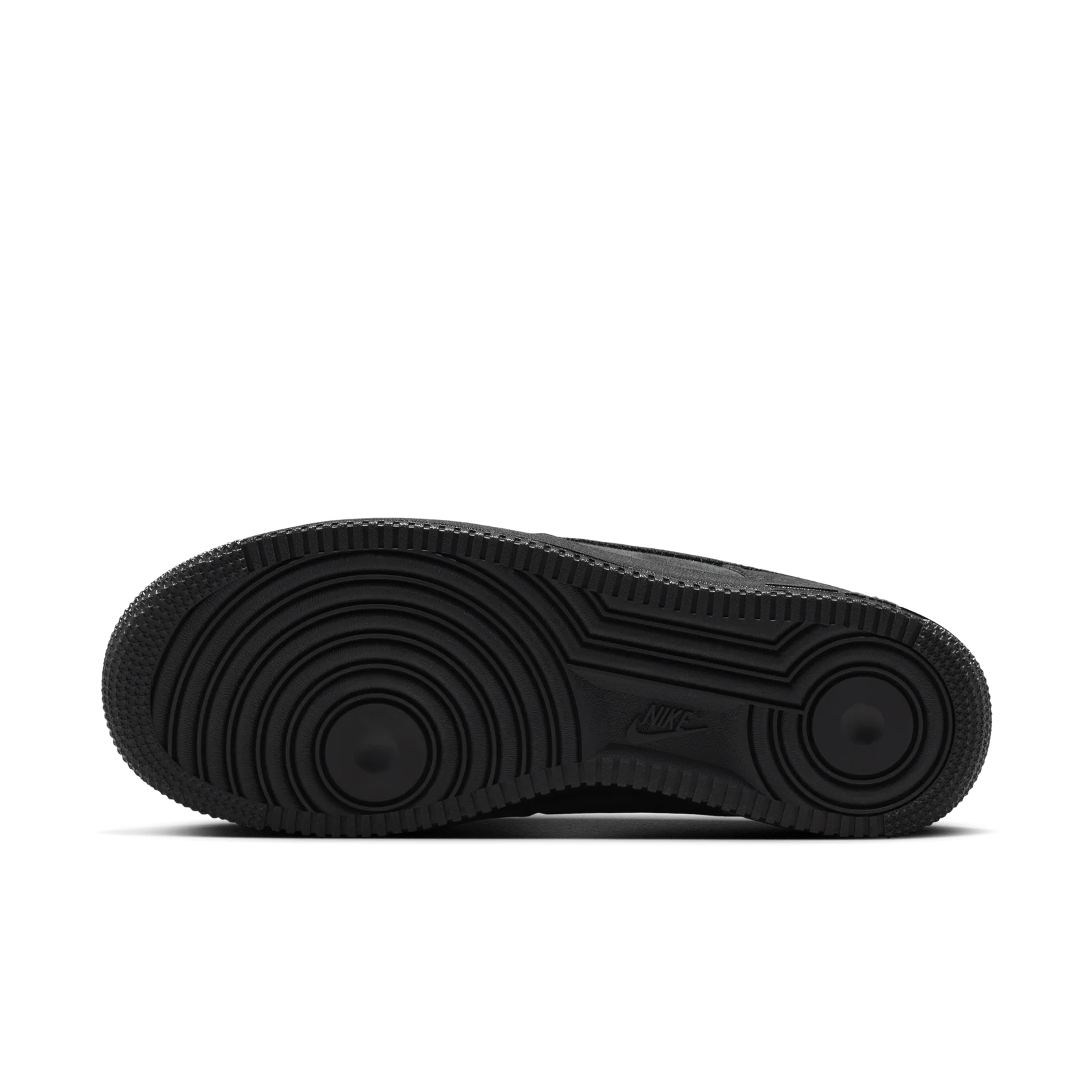 Nike Air Force 1 '07 Triple Black (Women's) 5
