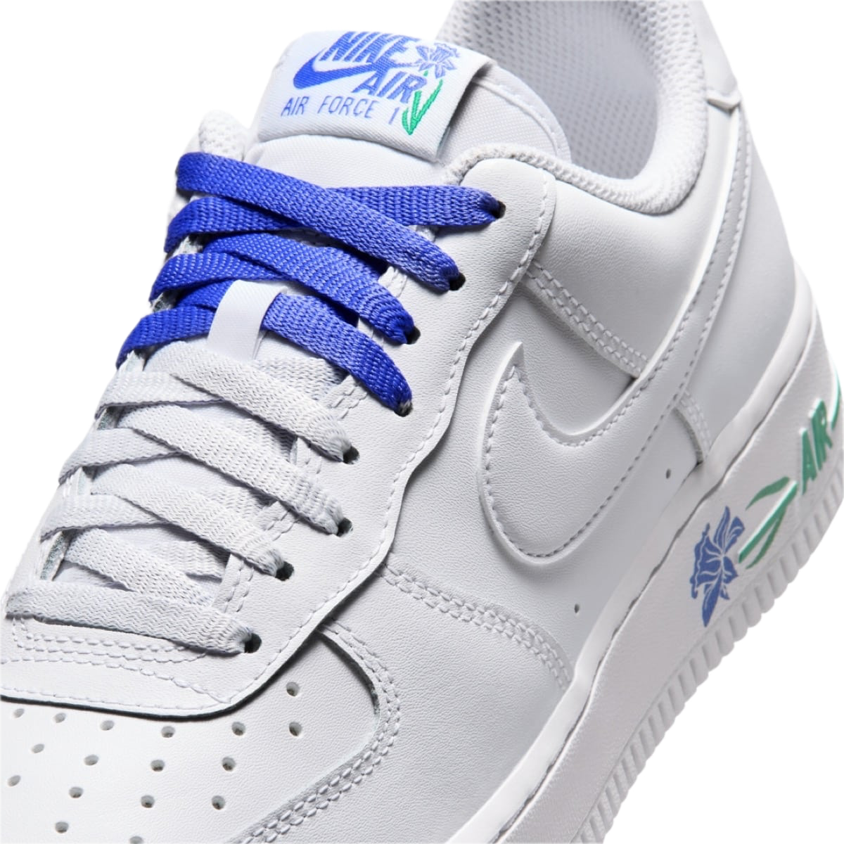 Nike Air Force 1 Low '07 SE Iris Persian Violet (Women's) 2