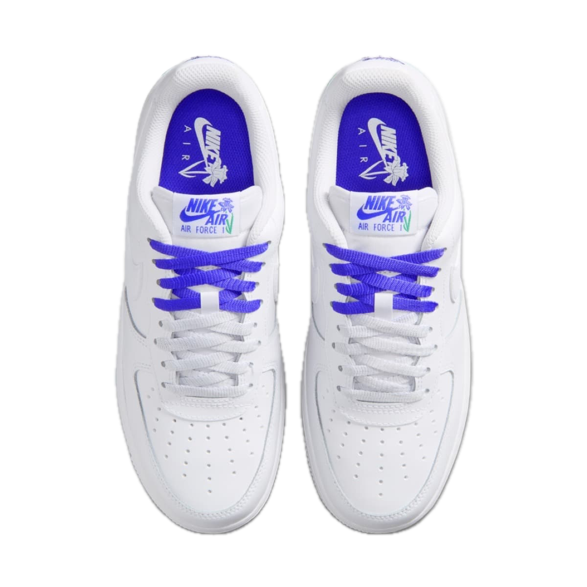 Nike Air Force 1 Low '07 SE Iris Persian Violet (Women's) 4