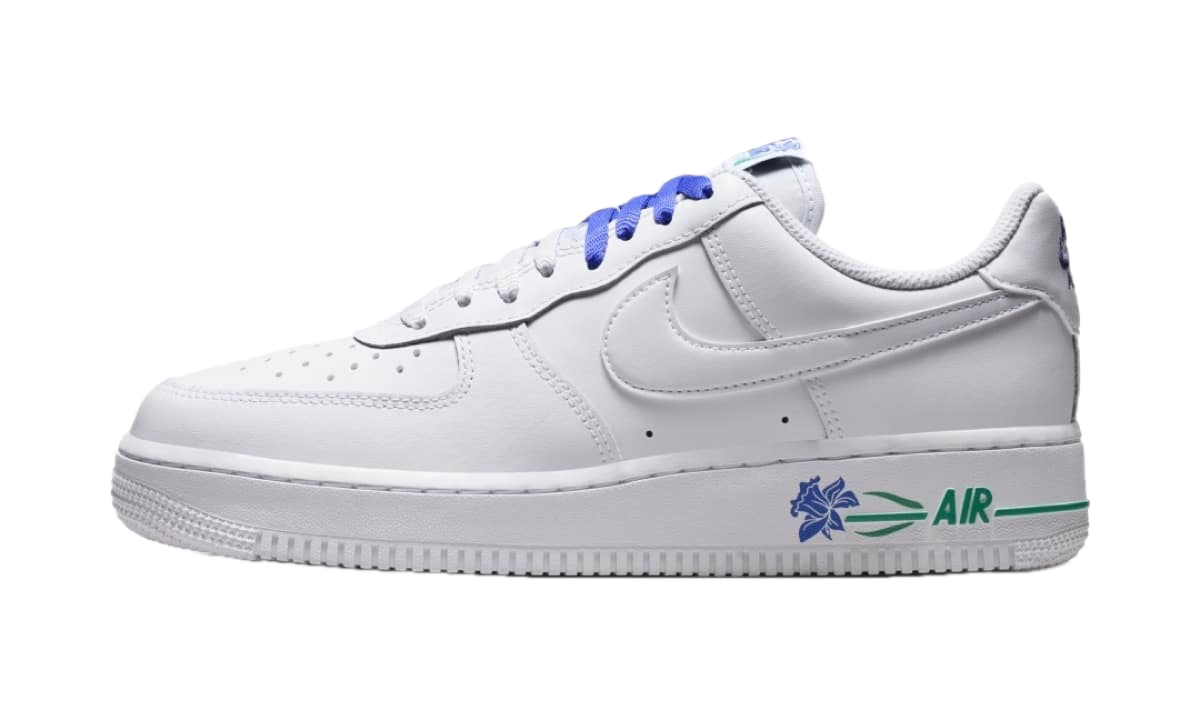 Nike Air Force 1 Low '07 SE Iris Persian Violet (Women's) 7