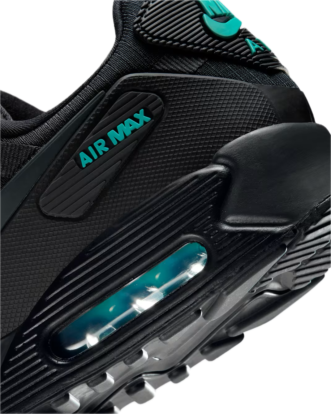 Nike Air Max 90 Drift Black Dusty Cactus 2