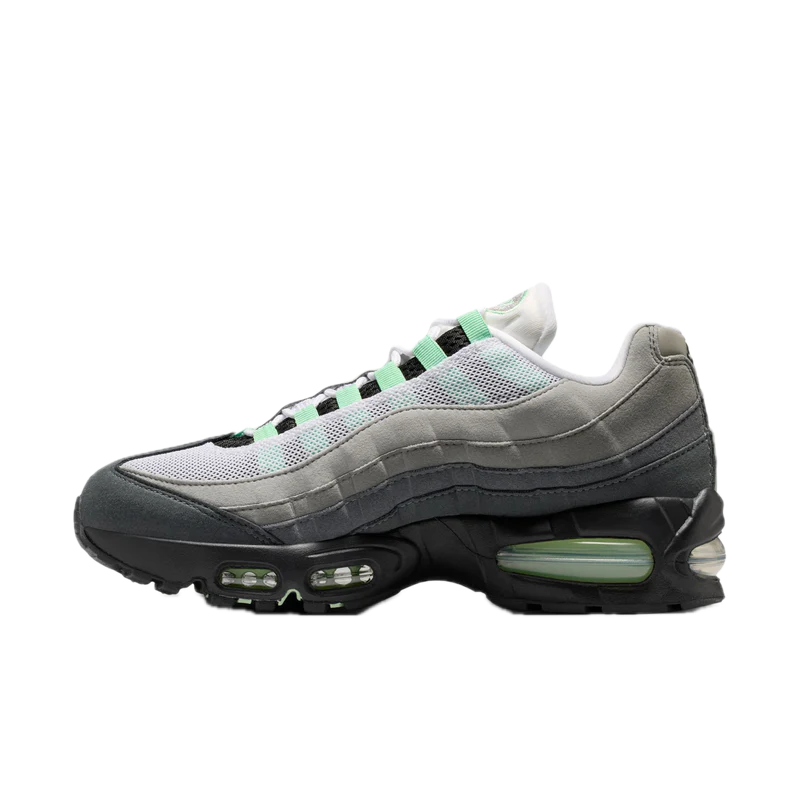 Nike Air Max 95 OG Big Bubble Fresh Mint (Women's) 2