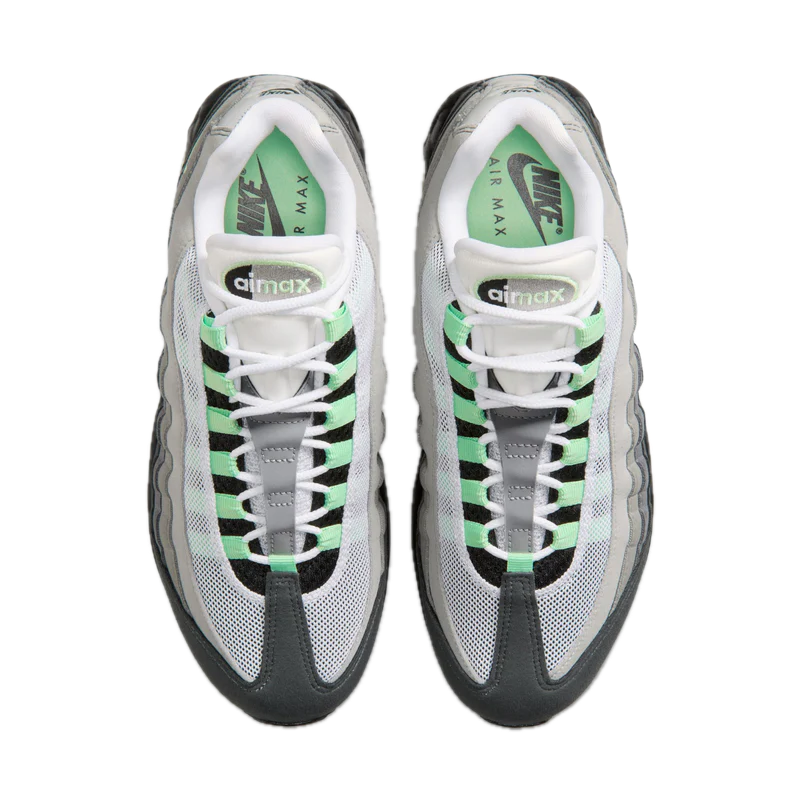 Nike Air Max 95 OG Big Bubble Fresh Mint (Women's) 4