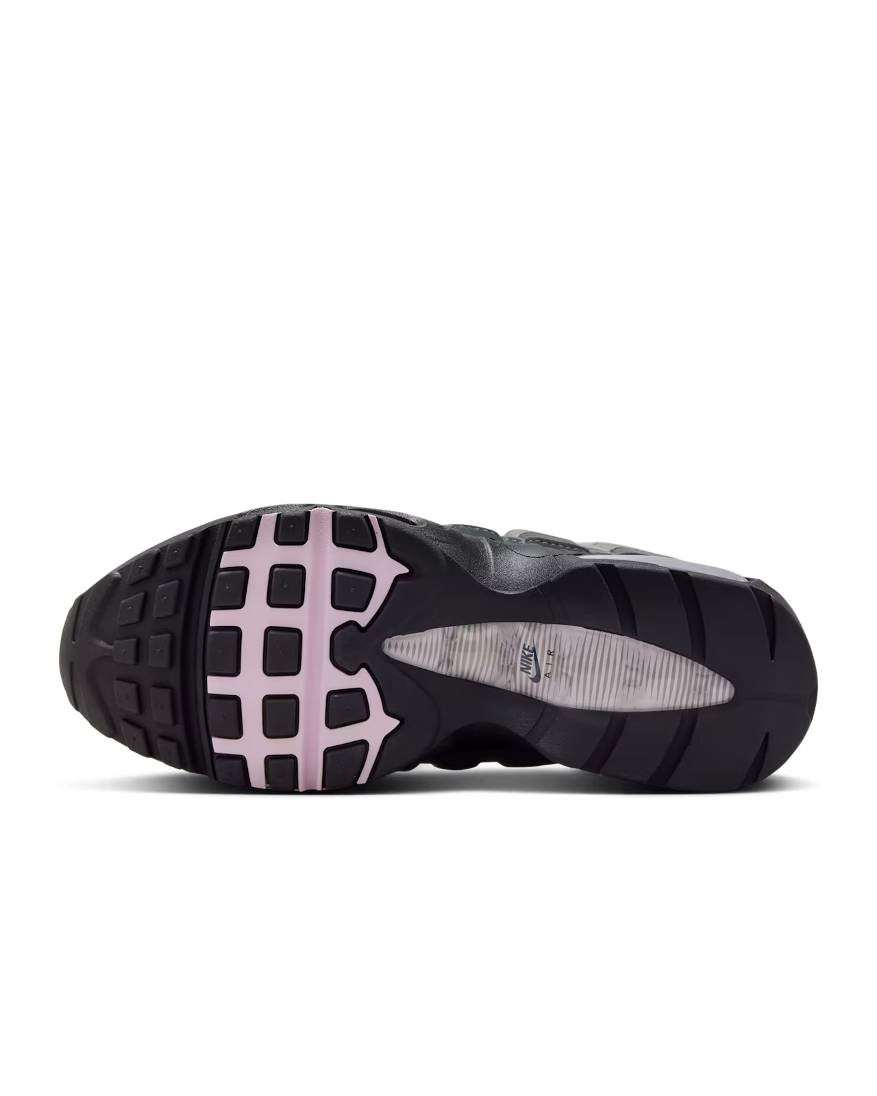 Nike Air Max 95 OG Big Bubble Pink Foam (Women's) 1