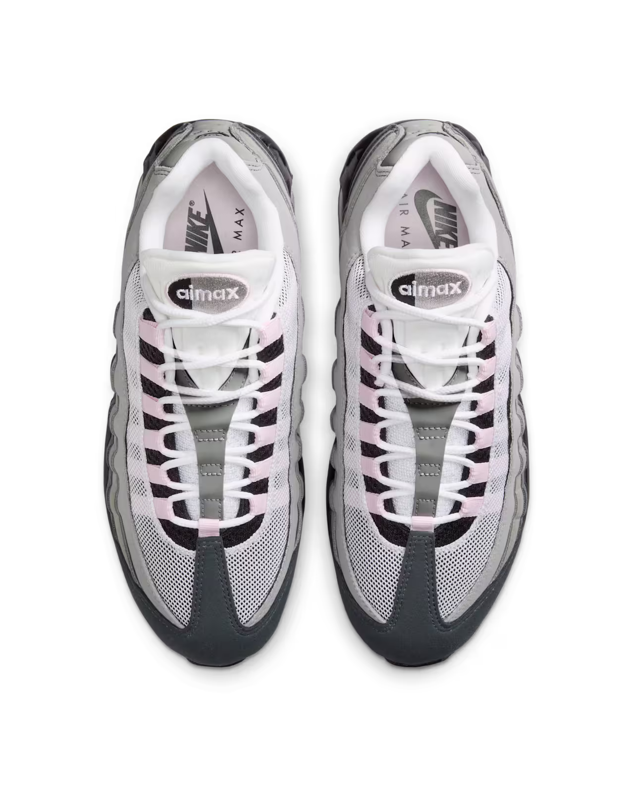 Nike Air Max 95 OG Big Bubble Pink Foam (Women's) 3