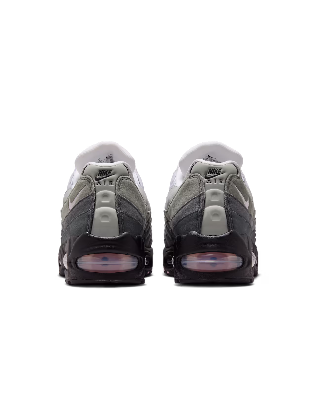 Nike Air Max 95 OG Big Bubble Pink Foam (Women's) 4