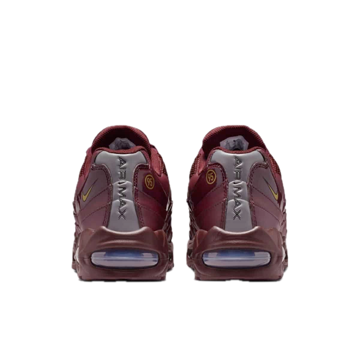 Nike Air Max 95 SE Big Bubble Total 90 Burgundy Crush 3