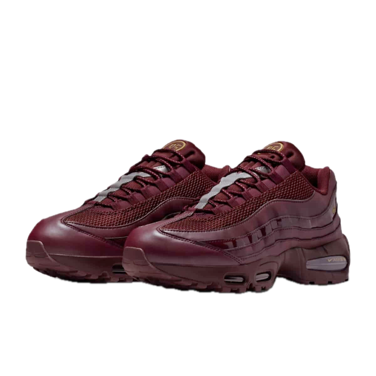 Nike Air Max 95 SE Big Bubble Total 90 Burgundy Crush 5