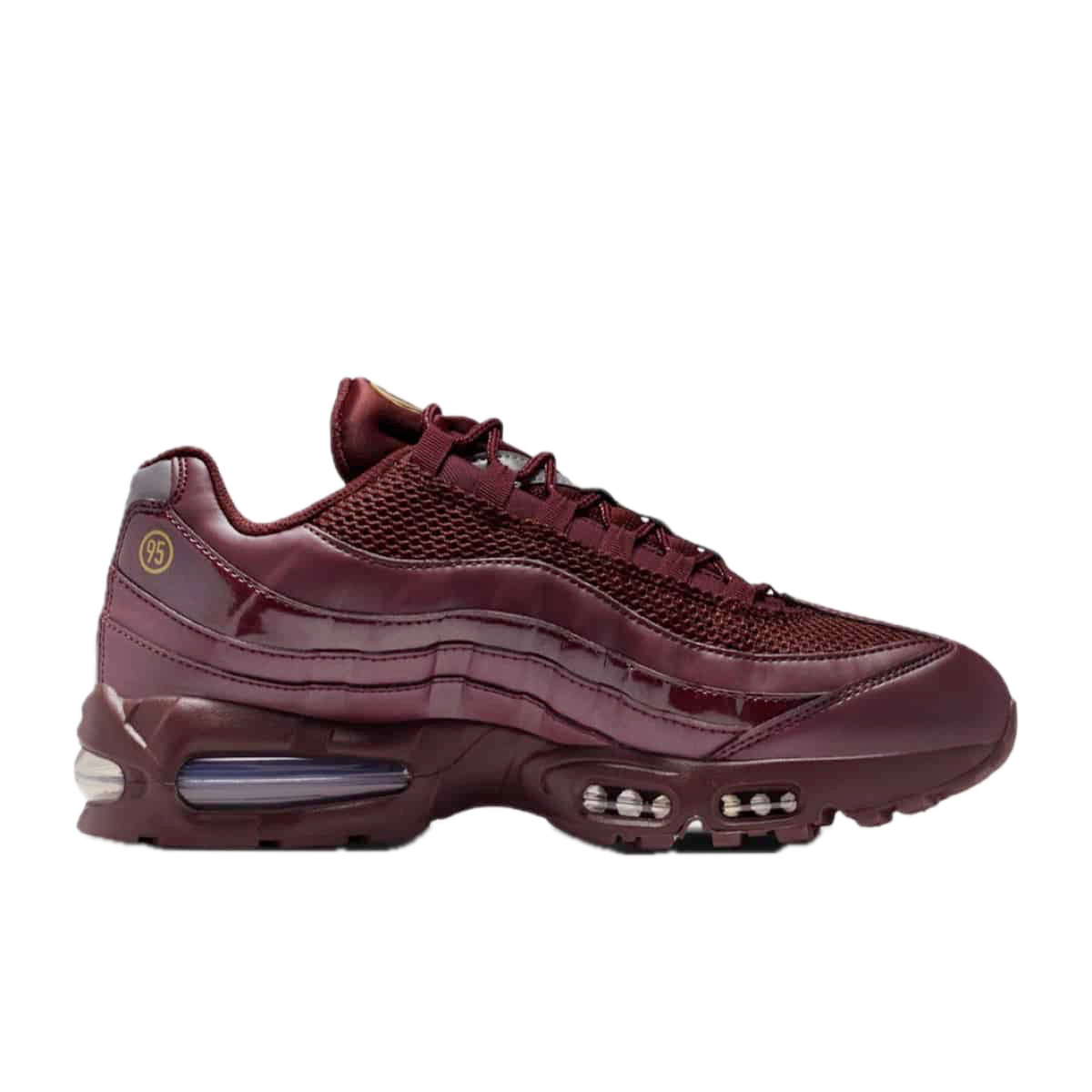 Nike Air Max 95 SE Big Bubble Total 90 Burgundy Crush 6