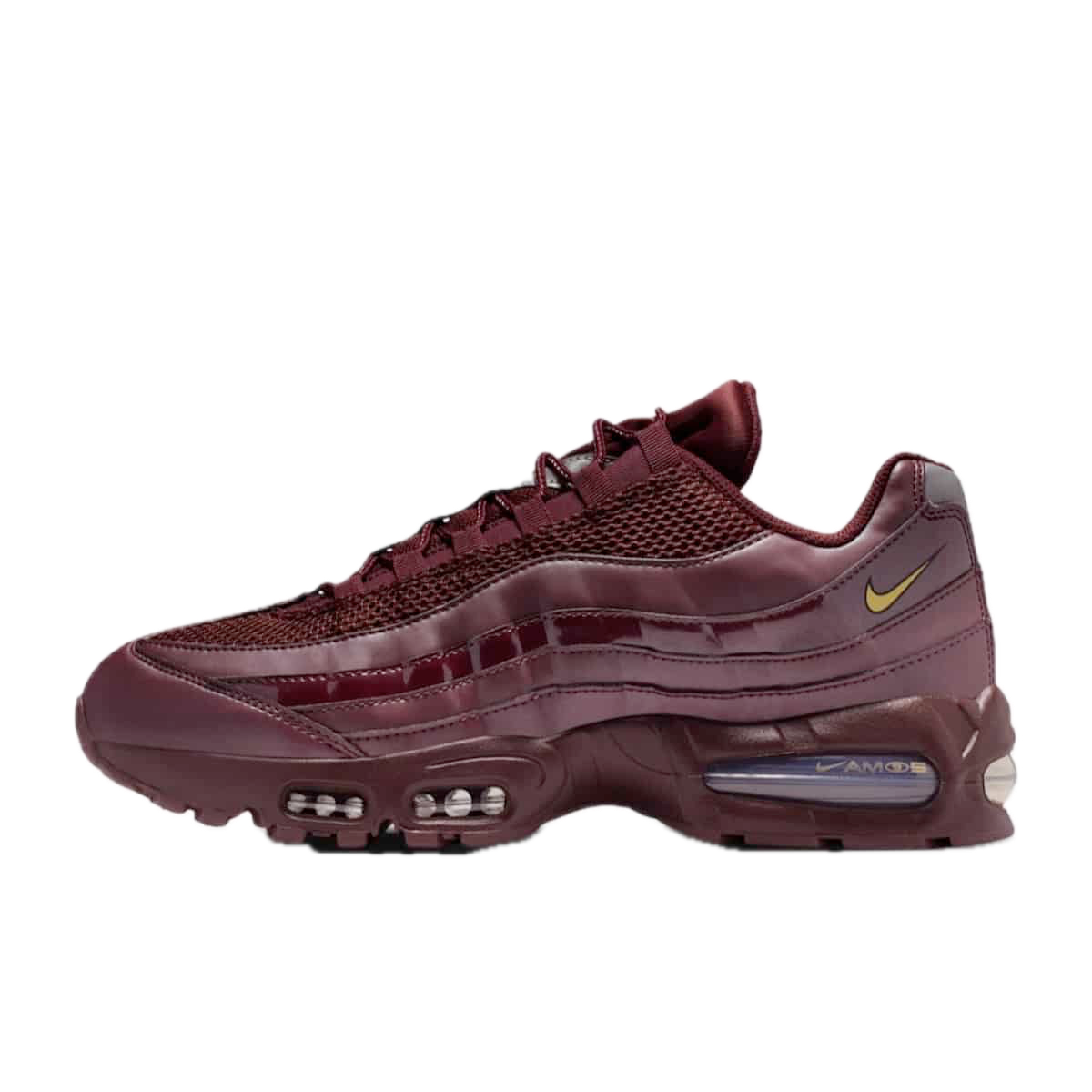 Nike Air Max 95 SE Big Bubble Total 90 Burgundy Crush 7