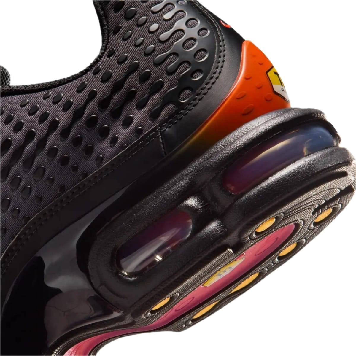 Nike Air Max Plus 7 Black Dark Copper 1