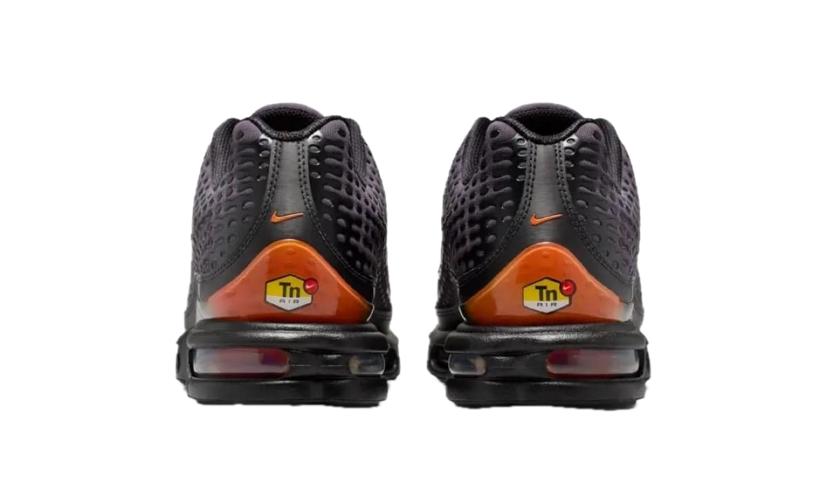 Nike Air Max Plus 7 Black Dark Copper 3