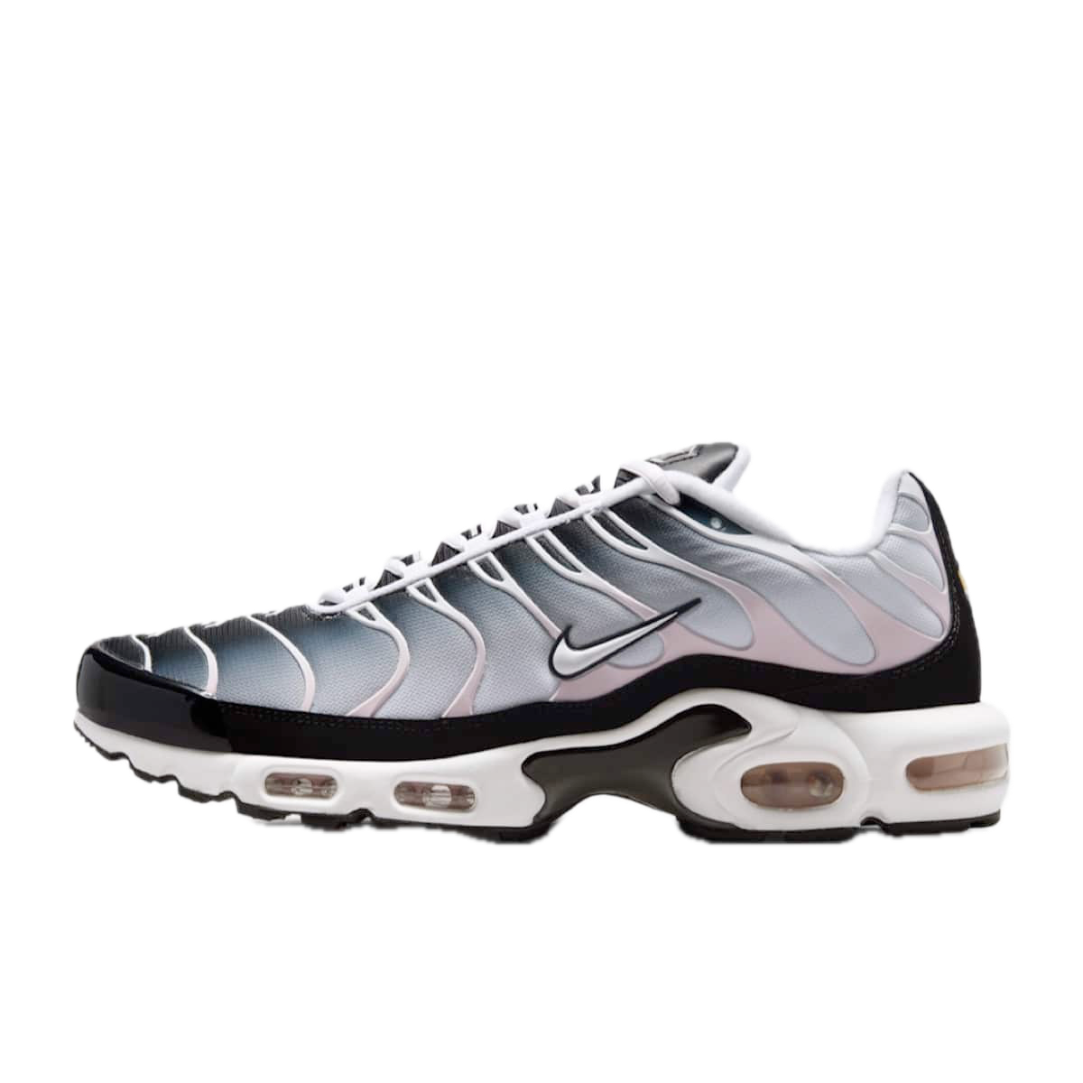 Nike Air Max Plus Black Pink Foam 5