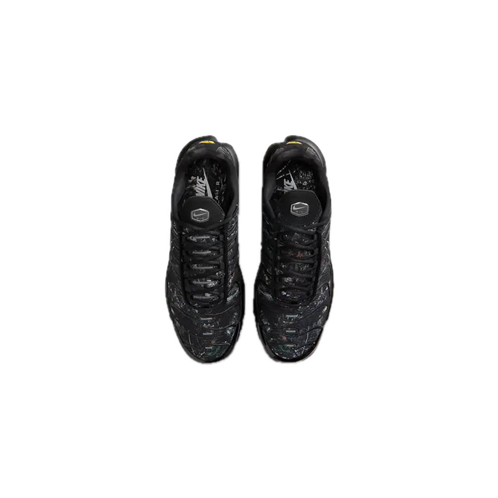 Nike Air Max Plus Black Wood Camo 2