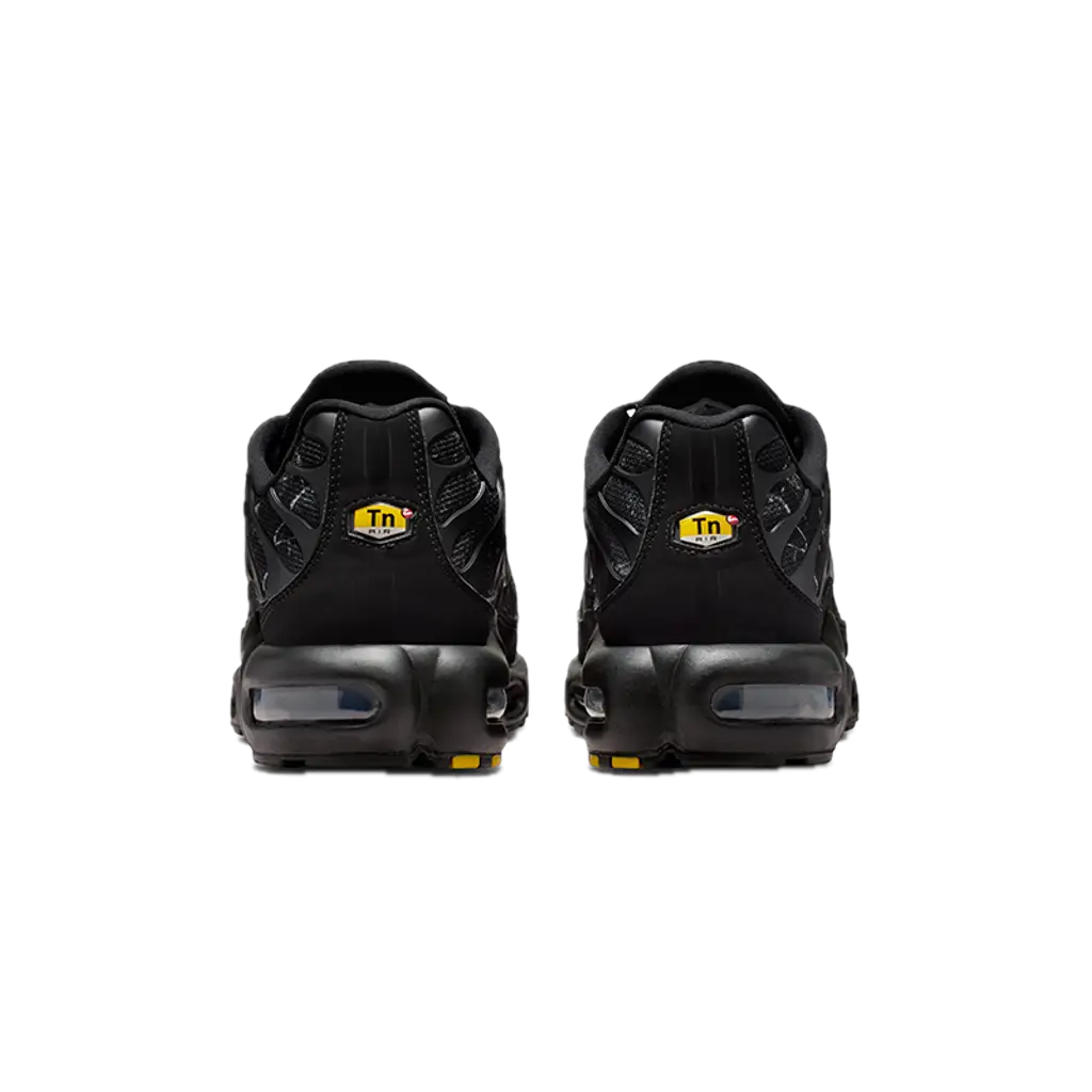 Nike Air Max Plus Black Wood Camo 4