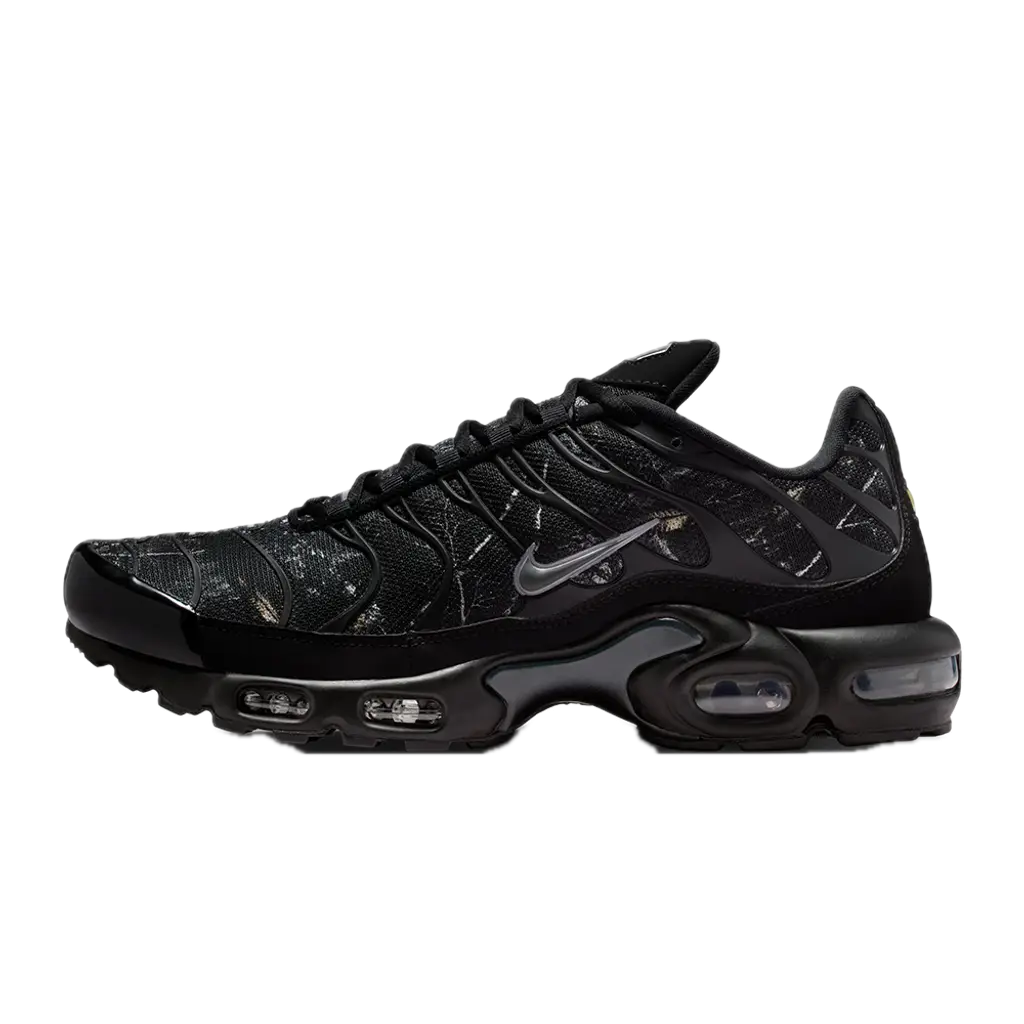 Nike Air Max Plus Black Wood Camo 5