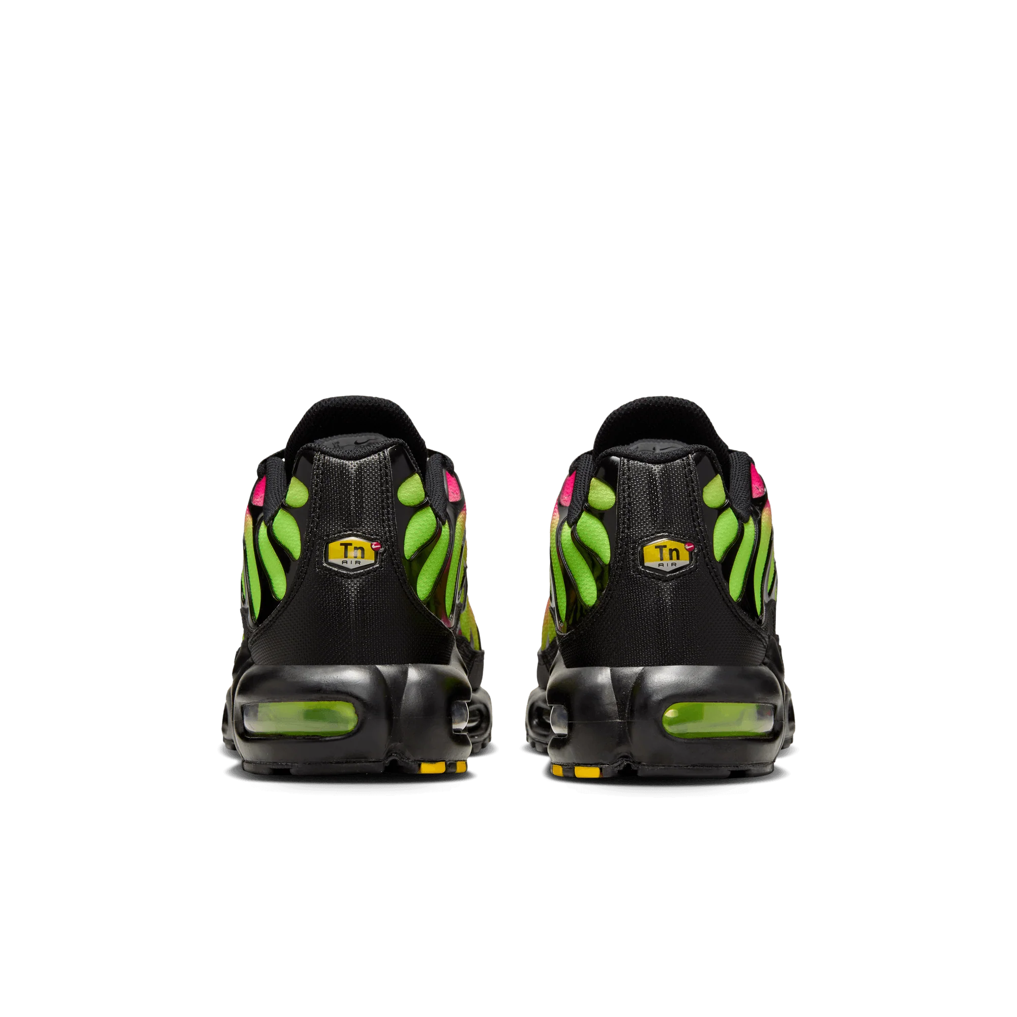 Nike Air Max Plus Hyper Pink Volt Black 3