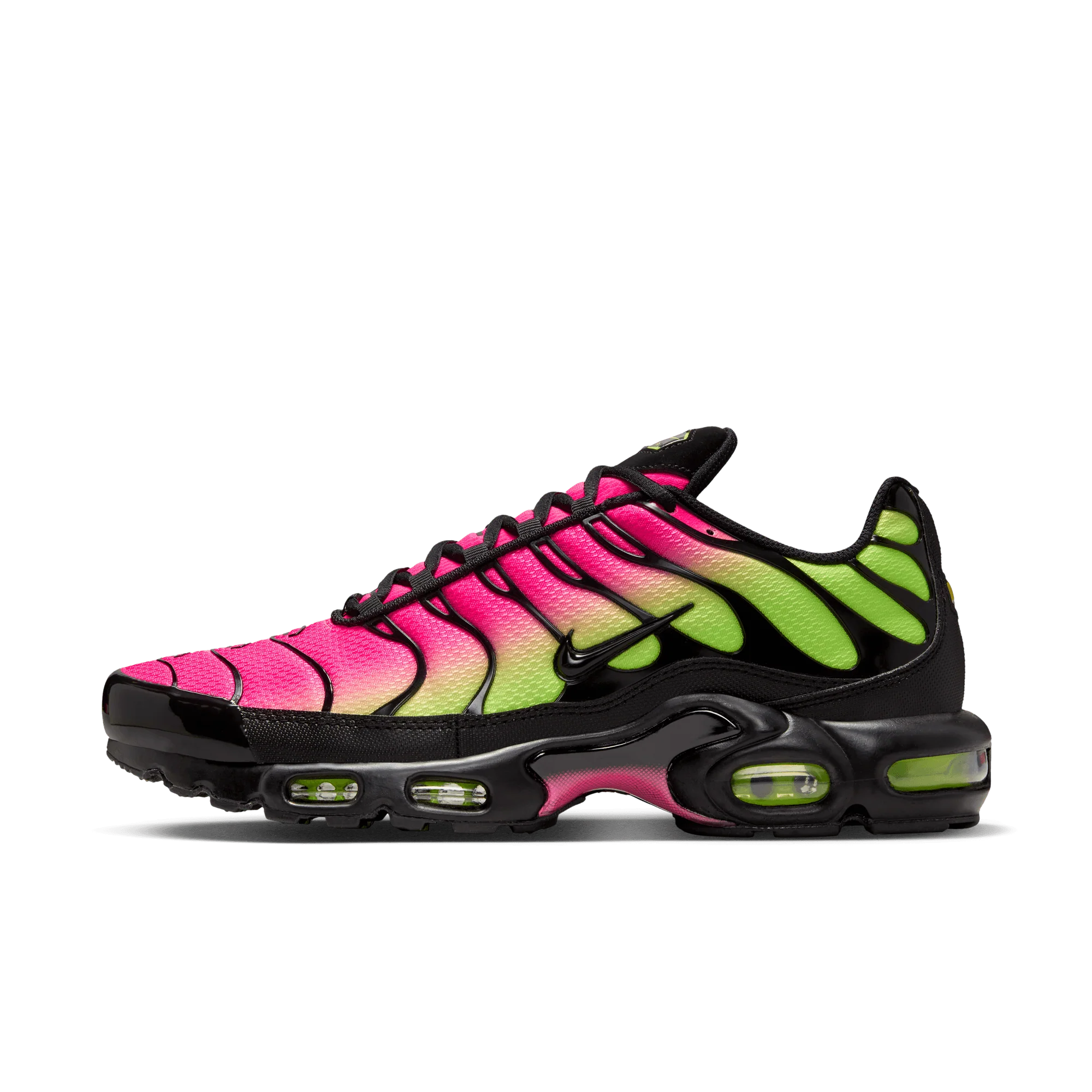 Nike Air Max Plus Hyper Pink Volt Black 4