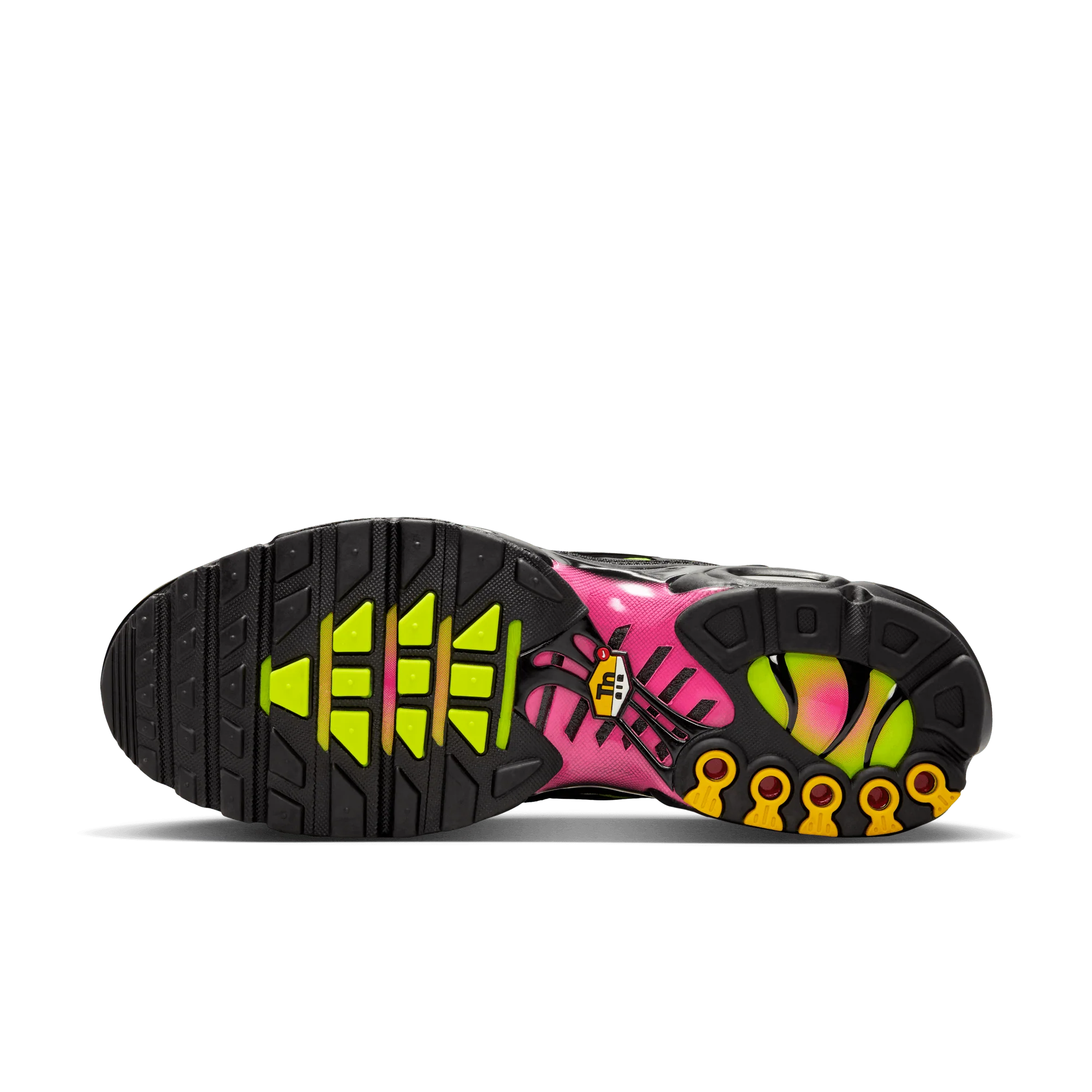 Nike Air Max Plus Hyper Pink Volt Black 5