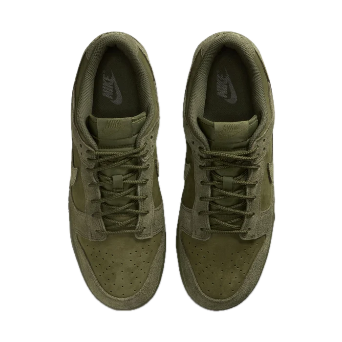 Nike Dunk Low SE Olive Canvas 2