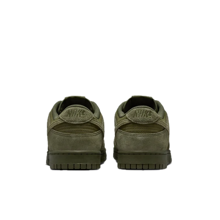 Nike Dunk Low SE Olive Canvas 3