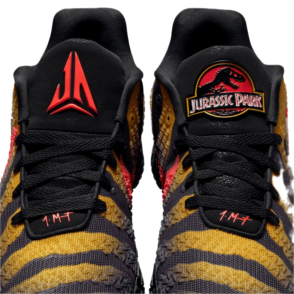 Nike Ja 3 Jurassic Park Raptor 1