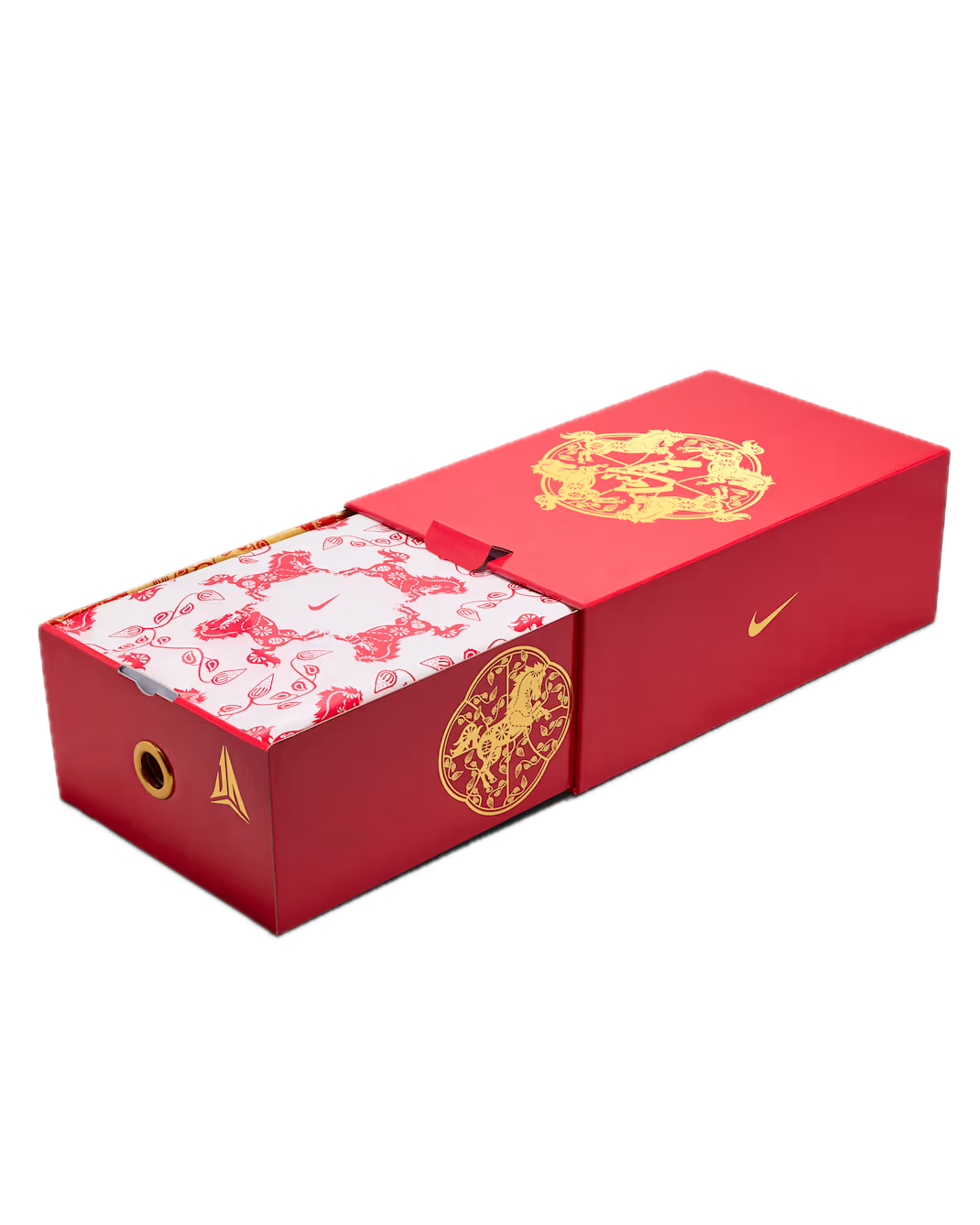Nike Ja 3 Lunar New Year 2