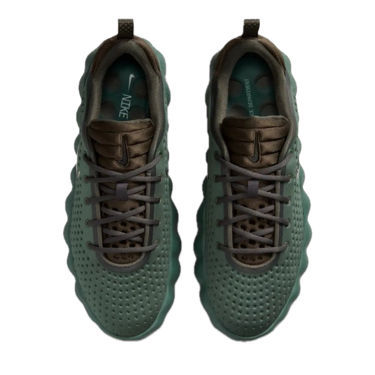 Nike Mind 002 Camo Green 3