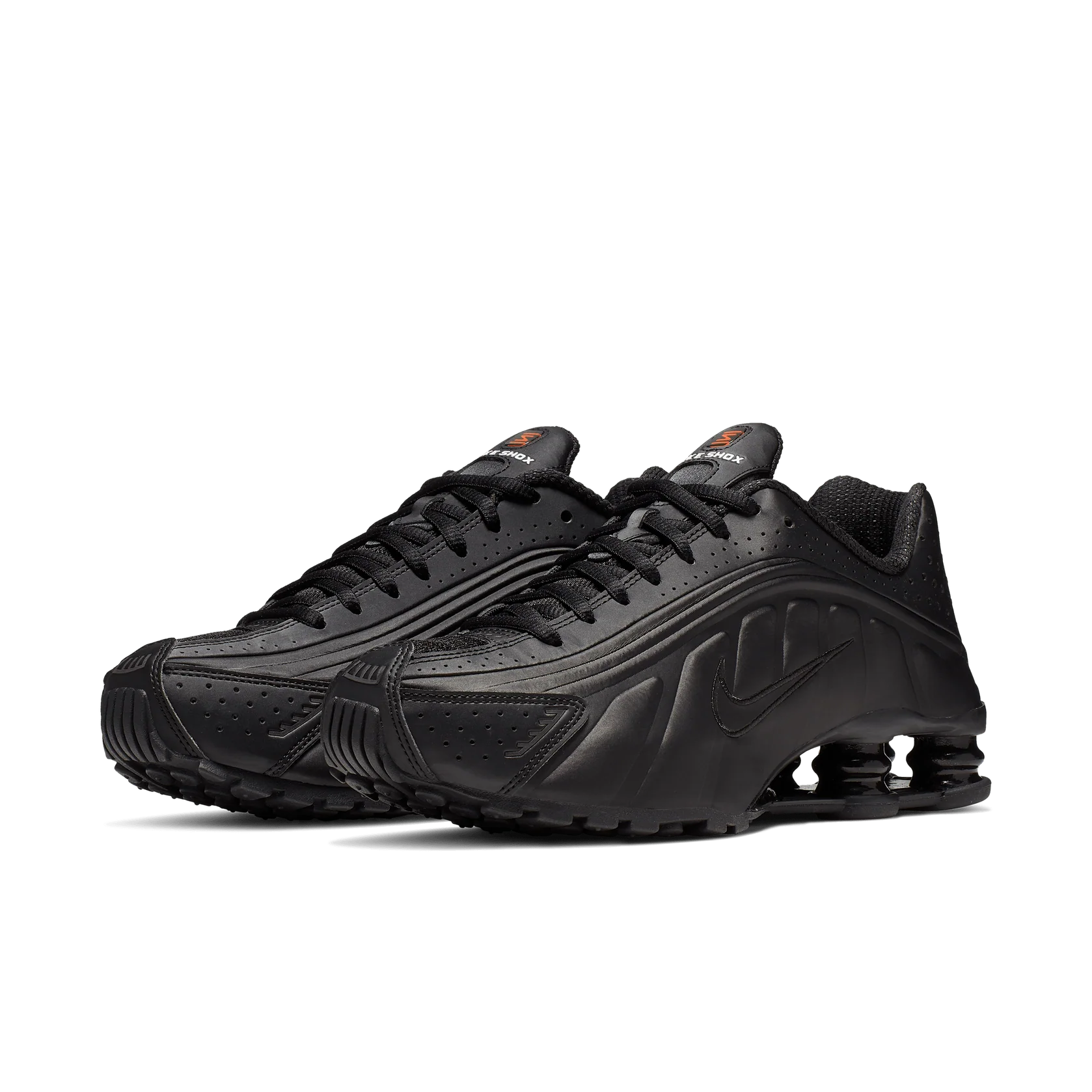 Nike Shox R4 Black (Women's) 1
