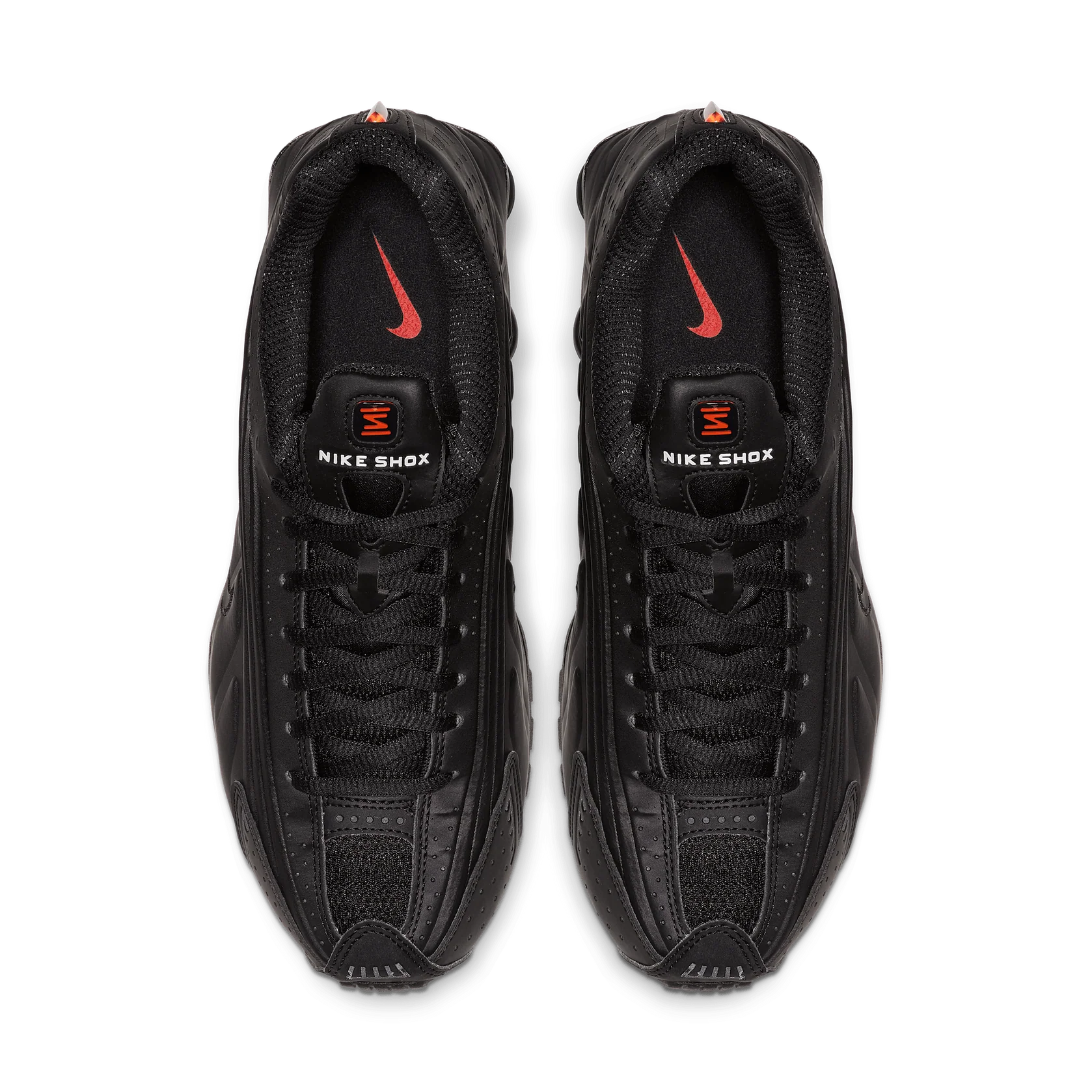 Nike Shox R4 Black (Women's) 2